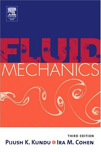 Fluid mechanics