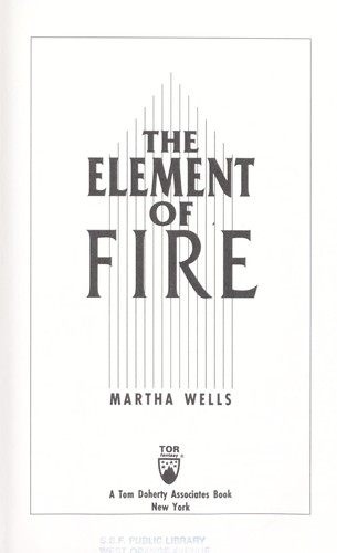 The element of fire