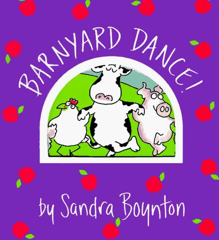 Barnyard Dance! by Sandra Boynton cover