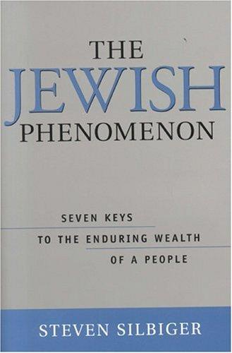 The Jewish phenomenon