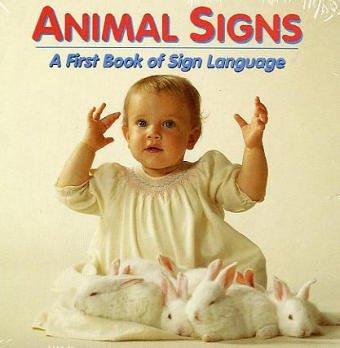 Animal signs by Debby Slier cover