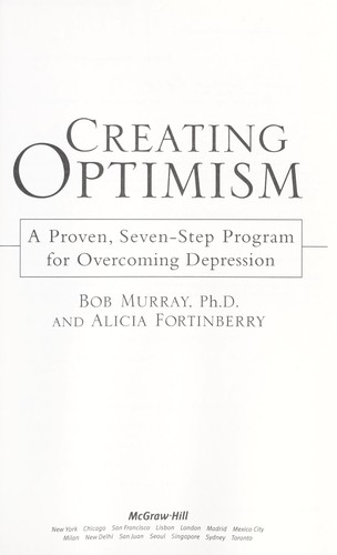 Creating optimism