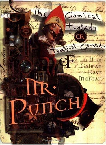 The Comical Tragedy or Tragical Comedy of Mr Punch