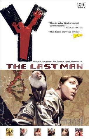 Y The Last Man - Deluxe Edition, Book 1