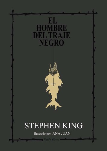 Man in the Black Suit / Young Goodman Brown by Stephen King, Nathaniel Hawthorne cover