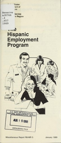 The Hispanic Employment Program