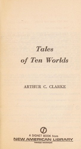 Tales of Ten Worlds