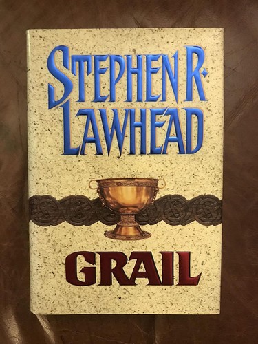 Grail (Pendragon Cycle #5)