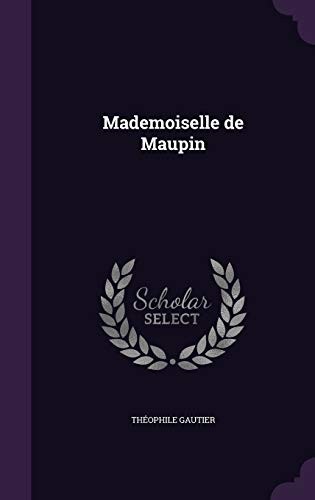 Mademoiselle de Maupin