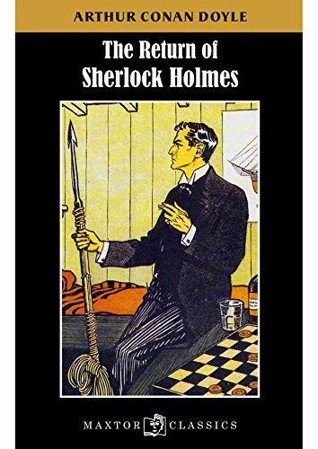 The Return of Sherlock Holmes
