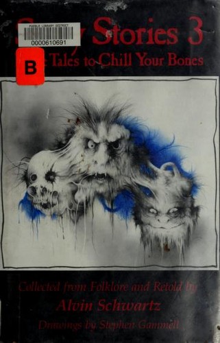 Scary Stories 3