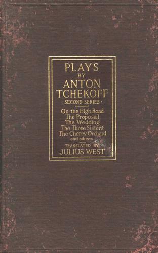 Plays -- Second Series [8 plays]
