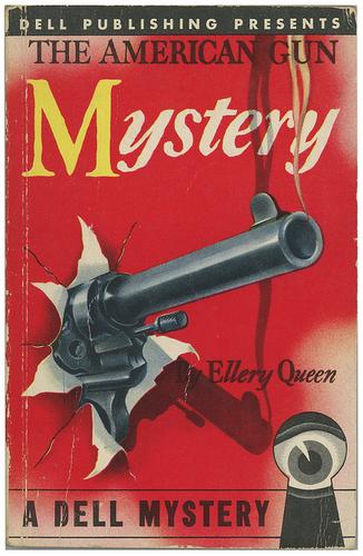 The American gun mystery