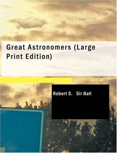 Great astronomers