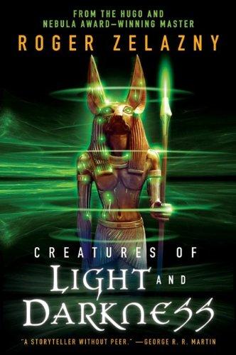 Creatures of light and darkness by  cover