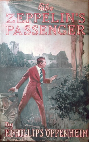 The Zeppelin's Passenger