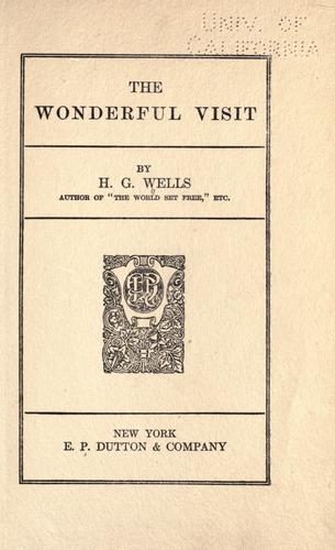 The wonderful visit