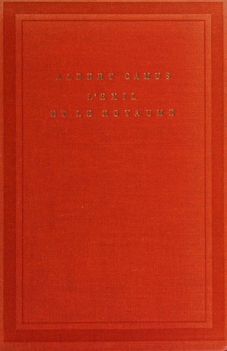 L'exil et le royaume
