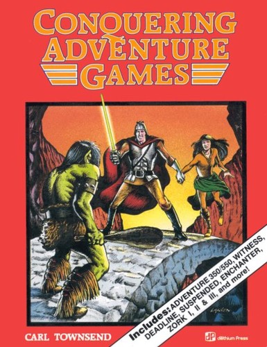 Conquering adventure games