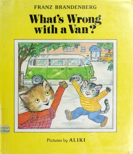 What's wrong with a van?