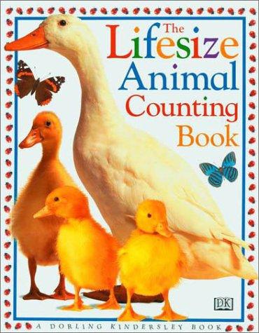 The Lifesize animal counting book