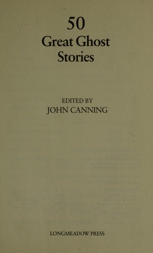 50 great horror stories