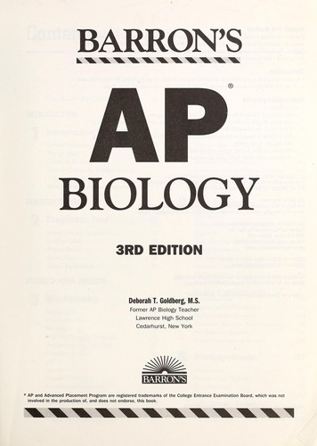 AP biology