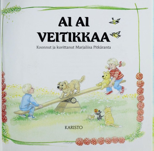 Ai ai veitikkaa