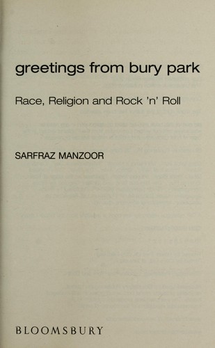 Greetings from Bury Park