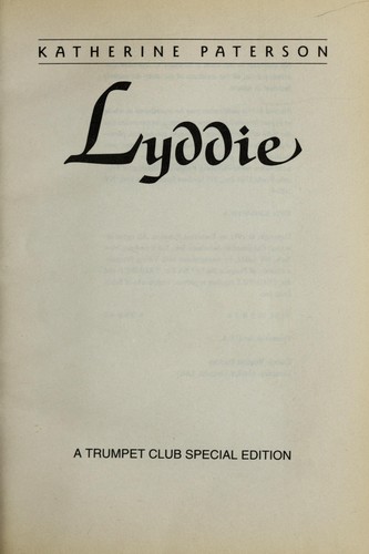 Lyddie