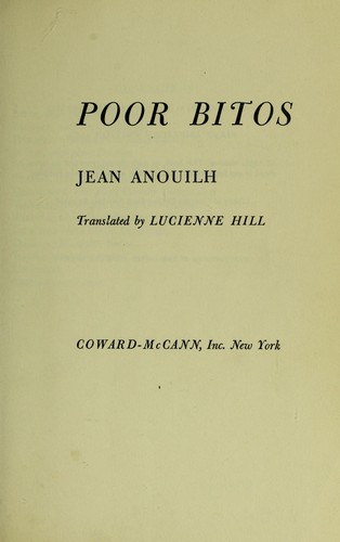 PAUVRE BITOS 58