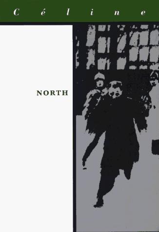 Nord by Louis-Ferdinand Celine cover