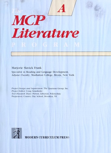 The MCP literature program