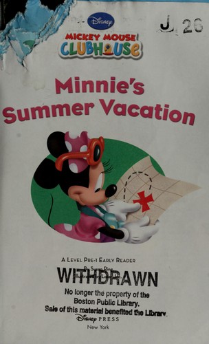 Minnie's summer vacation