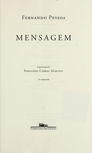 Mensagem