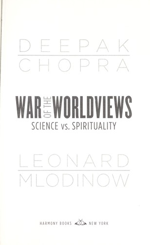 War of the Worldviews