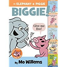 An Elephant and Piggy Biggie