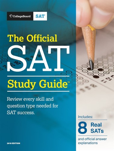 The official SAT study guide