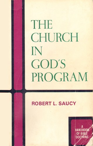 The Church in God's Program