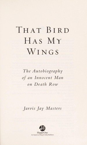 That bird has my wings