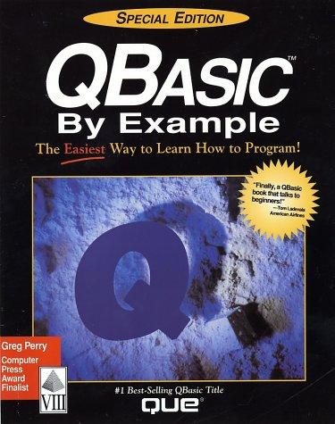 QBasic by example