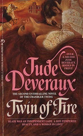 Twin of fire