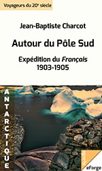 Autour du Pôle Sud by Jean-Baptiste August Étienne Charcot cover
