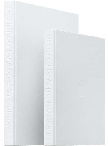 Designed by Apple in California