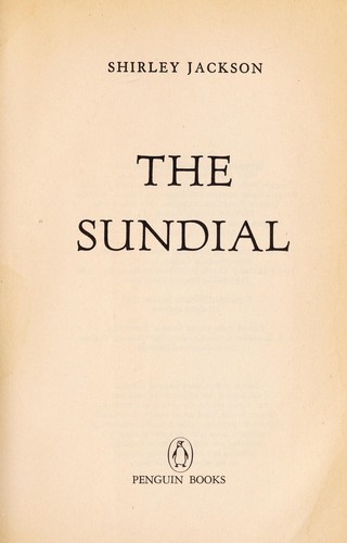 The sundial