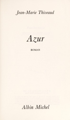 Azur