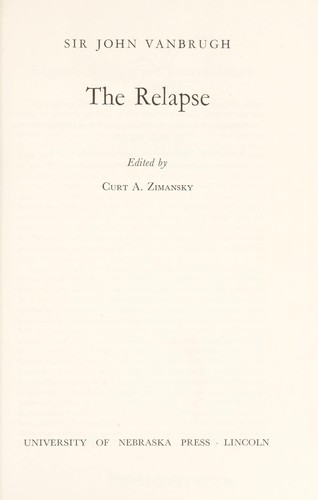 The relapse