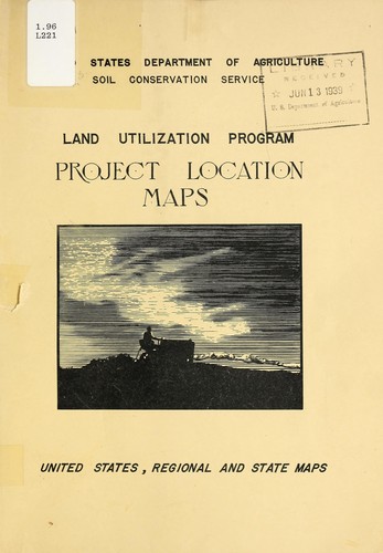 Land utilization program