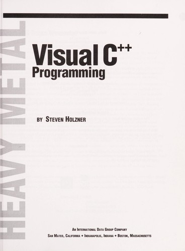 Heavy metal Visual C   programming
