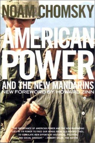 American power and the new mandarins